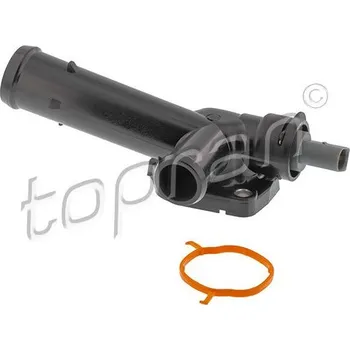 Chladič motoru Příruba chladiva HANS PRIES - TOPRAN 116 123