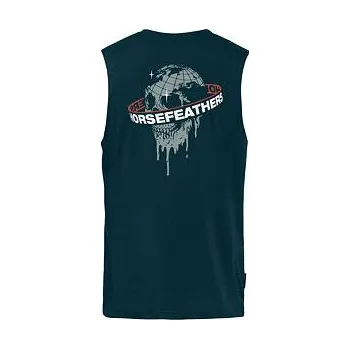 Pánské tílko Tílko Orbit - pond velikost L