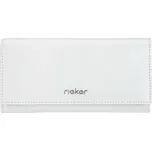 Dámská Dámská peněženka RIEKER W193 šedá W5 W193-DOVE GREY H/W5 -UNI-