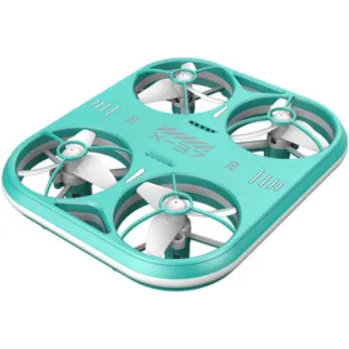 Dron SYMA X37 mini dron s LED osvětlením - mint