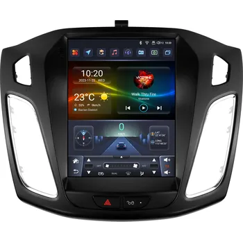 Auto Hi-Fi HIZPO FDFCS9701 Autorádio 9,7“ Android 13 pro Ford Focus 3 Model: 6S9701 (6+64GB)