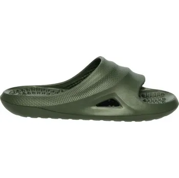 Pánské pantofle Pánské pantofle AQUOS DRIFTA 42 Tmavě zelená