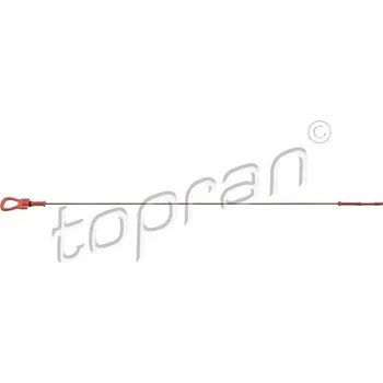 Motor automobilu Odměrka hladiny oleje HANS PRIES - TOPRAN 409 243