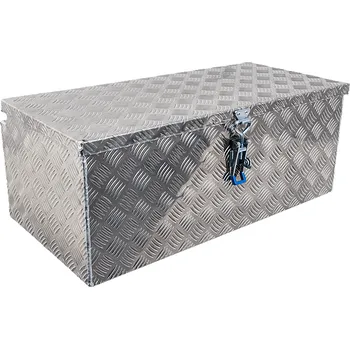 Příslušenství pro přívěs Hliníkový box, 750x300x380 mm, De Haan Ecoline S