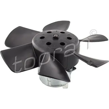 Chladič motoru Větrák, chlazení motoru HANS PRIES - TOPRAN 102 547