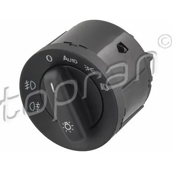 Spínač, hlavní světlo HANS PRIES - TOPRAN 116 038