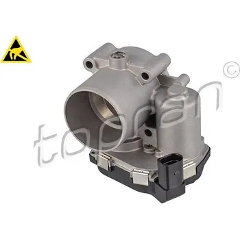 Systém vstřikování Hrdlo škrticí klapky HANS PRIES - TOPRAN 117 311