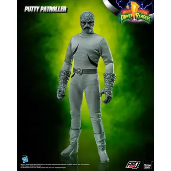Figurka Figurka Putty Patroller - Mighty Morphin Power Rangers FigZero Action Figure 1/6