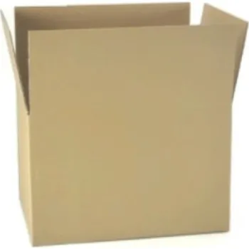 Obalový materiál Kartonová krabice klopová 3VVL - 350x350x200 mm 25 ks