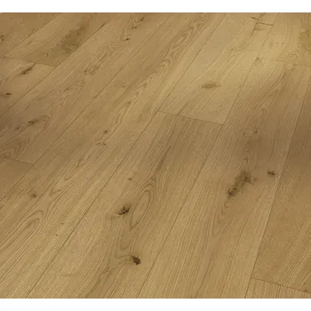 dřevěná podlaha Parador Classic 3060 - DUB SOAVE PŘÍRODNÍ - M4V - třívrstvá dřevěná podlaha plovoucí