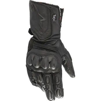 Moto rukavice rukavice SP-8 HDRY, ALPINESTARS (černá/černá) 2026 Velikost: 3XL
