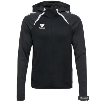 Dámská mikina Mikina s kapucí Hummel Lead 2.0 Hooded Jacket Women 223761-1006 Velikost L