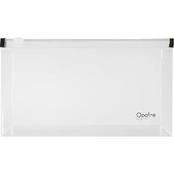Karton PP Zipové obálky Opaline DL, 5 ks, čiré 251.843