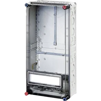 Rozvaděč Hensel Mi 2420, 2000084 pouzdro, IP65, 300 mm x 600 mm x 185 mm, 1 ks