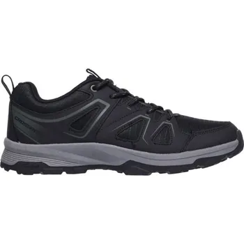 Pánská treková obuv Pánská treková obuv Crossroad TIRKO 45 Černá, Šedá
