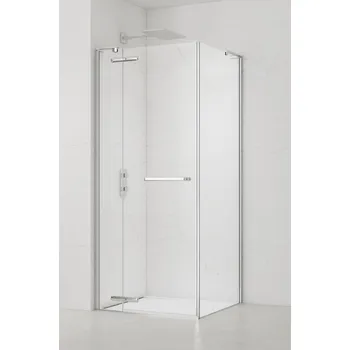 Sprchový kout čtverec 100x100 cm SAT TGD NEW SATTGDN100S100