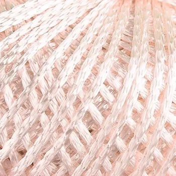 Příze Příze Summer silk 607 - růžová champange