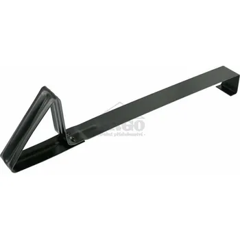 Hák protisněhový C-380 matný – antracit RAL 7021