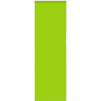 Roleta vidaXL Roleta zatemňovací šířka látky 40,7 cm polyester [4011741] Barva: Listová zeleň