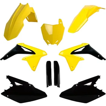 Sada plastů POLISPORT 91431 OEM barva