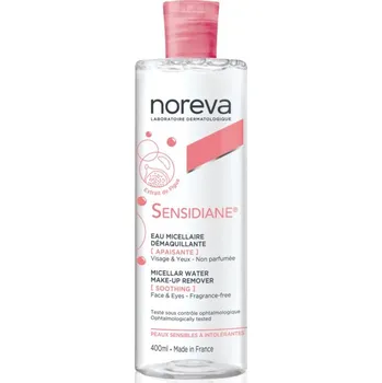 Micelární voda Noreva Sensidiane Soothing Micellar Water zklidňující micelární voda 400 ml
