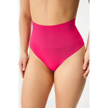 Kalhotky Klasické kalhotky Bamboo Nature s vysokým pasem