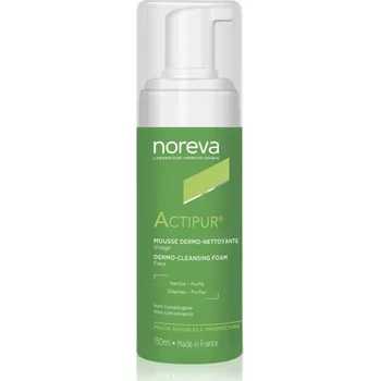 Noreva Actipur Dermo-Cleansing Foam čisticí pěna pro citlivou pleť 150 ml