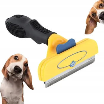 Kosmetika pro psa PROFESIONÁLNÍ KARTÁČ NA SRST - PRO KRÁTKOU SRST