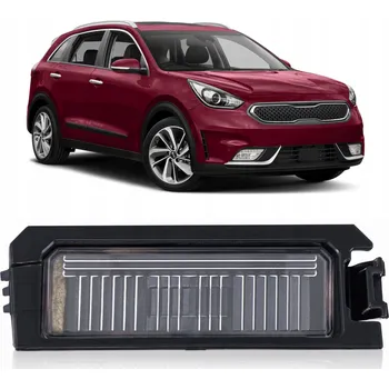 Osvětlení SPZ HYUNDAI SONATA VIII 19+ SVĚTLO OSVĚTLENÍ SPZ PRAVÉ 92502F6000