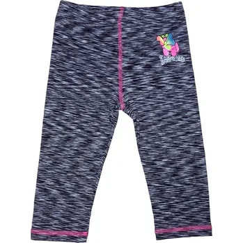 Dívčí 3/4 legíny Kugo, (6761-2), vel. 116