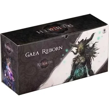 Desková hra Ludus Magnus Studio Black Rose Wars: Rebirth - Gaea Reborn