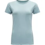 Dámské merino tričko Devold Breeze - Cameo Melange Velikost: XL