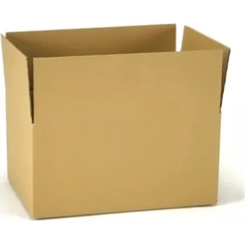 Obalový materiál Kartonová krabice klopová 3VVL - 305x205x158 mm 25 ks