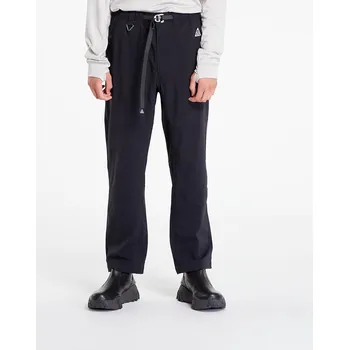 Pánské kalhoty Kalhoty Nike ACG Men's UV Hiking Pants Black/ Anthracite/ Summit White S