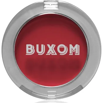 Tvářenka Buxom PLUMP SHOT™ COLLAGEN PEPTIDES ADVANCED PLUMPING BLUSH krémová tvářenka odstín Berry Glam 3.9 g