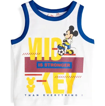 Chlapecké oblečení GATE Bavlněné tílko Mickey Mouse 3Y 425-0887/10