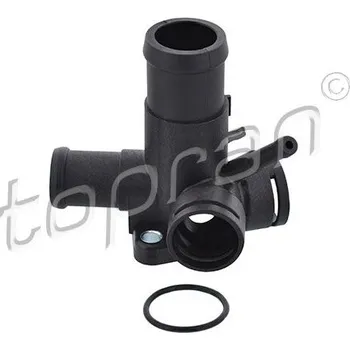 Motor automobilu Příruba chladiva HANS PRIES - TOPRAN 107 327