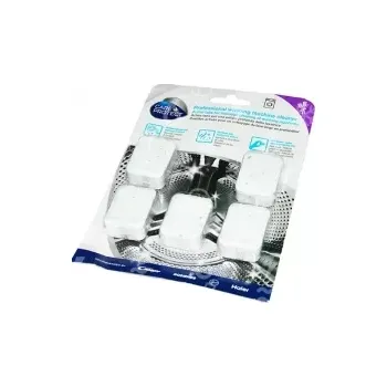tablety čistící pro pračky CDT1005, CARE+PROTECT, balení 5 ks tablet, levandule, 35602255