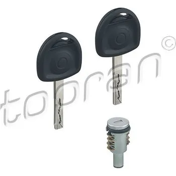 Zabzepeční vozidel Zamykací válec HANS PRIES - TOPRAN 205 811