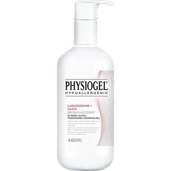 Physiogel Zklidňující a uvolňující tělové mléko 400 ml