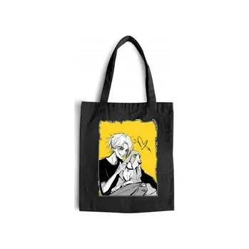 Taška s motivem filmů, her, knih, komiksů, hudby, mangy a anime