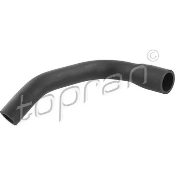 Těsnění motoru Hadička, odvzdušnění víka hlavy válce HANS PRIES - TOPRAN 209 080