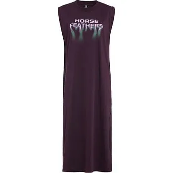 Dámské šaty Šaty Mary - blackberry velikost XS