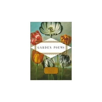 Cizojazyčná kniha Garden Poems