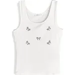 GATE Žebrované tílko 36 225-1621/111