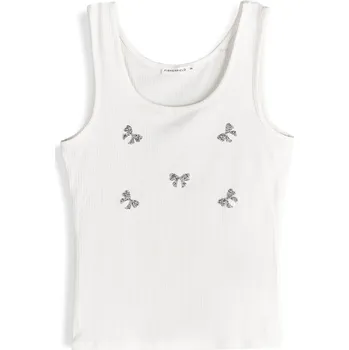 GATE Žebrované tílko 36 225-1621/111