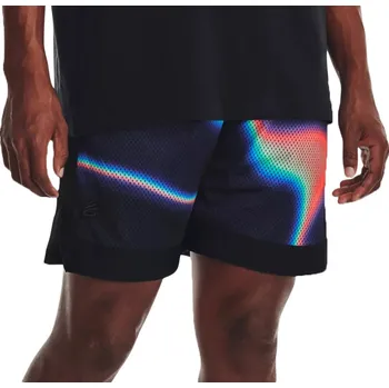Pánské kraťasy Šortky Under Armour Curry Mesh 8'' Short II 1374627-001 Velikost XXL