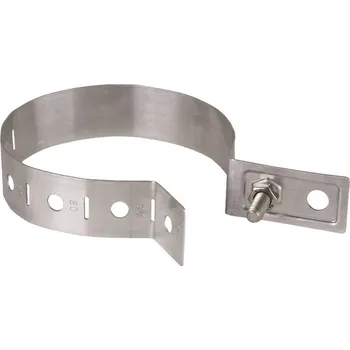 Hromosvod DEHN 423011 RRS V 60.100 B10.5 AL Spojka okapové trubky 1 ks