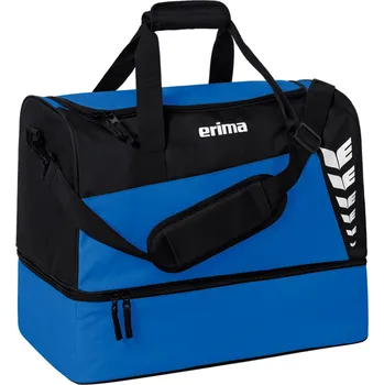 Sportovní taška Taška Erima SIX WINGS Sports Bag with Bottom Compartment 7232310 Velikost M