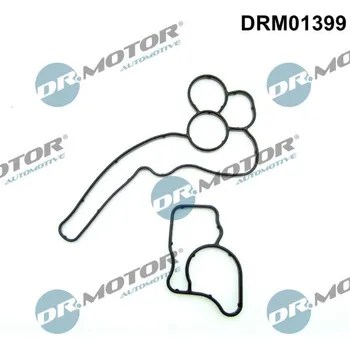 Těsnění motoru Sada těsnění, chladič oleje Dr.Motor Automotive DRM01399